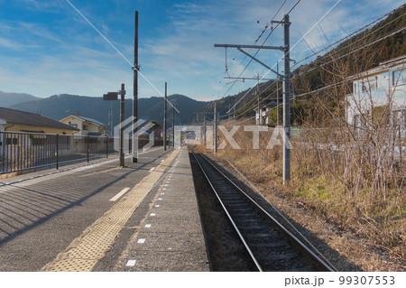 青梅線　沢井駅 99307553