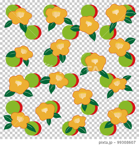 茶花花圖 茶花花圖 99308607