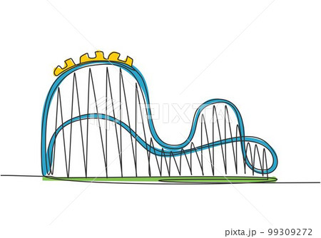 Roller Coaster Loop Images  Browse 3925 Stock Photos Vectors and Video   Adobe Stock