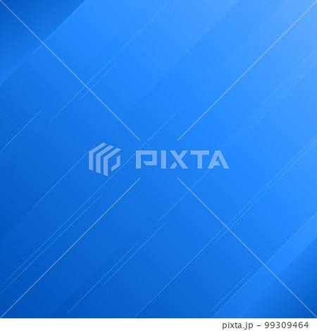 背景画像 バックグラウンド グラデーション ビジネス シンプル 斜線 青色 99309464
