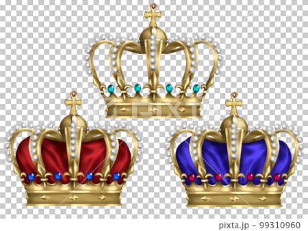 珍珠金皇冠 99310960