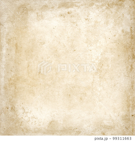 Old paper texture background. Square wallpaper 99311663