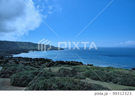 石垣島　御神崎の風景 99312323