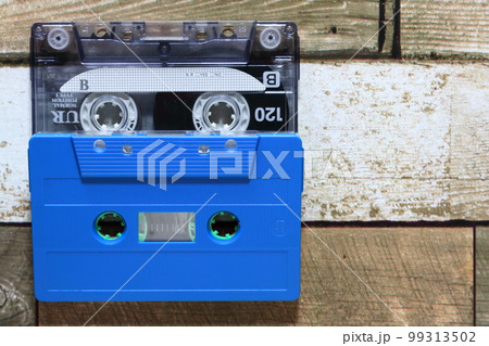 古いカセットテープ 古いカセットテープ 99313502