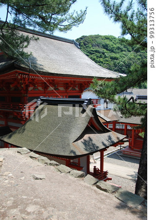 日御碕神社(島根県出雲市大社町日御碕) 日御碕神社(島根県出雲市大社町日御碕) 99313756