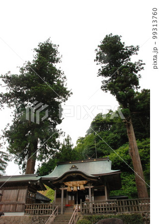 須我神社（島根県雲南市大東町） 99313760