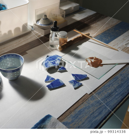 「金継ぎ（道具）」 99314336