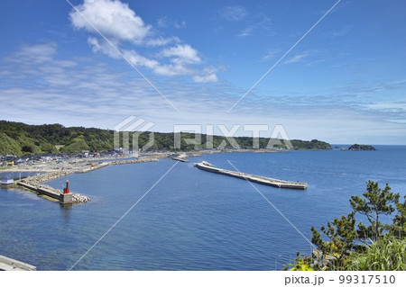 夏の飛島 夏の飛島 99317510