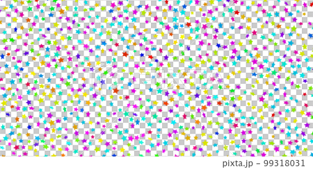 colorful stars 99318031