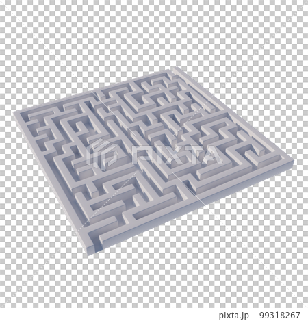 3D迷宮 99318267