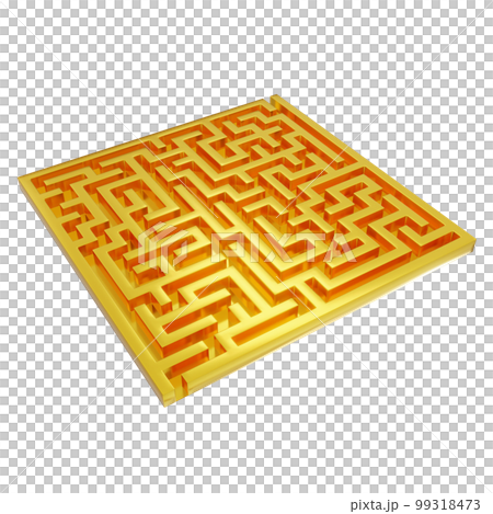 金色迷宮 金色迷宮 99318473