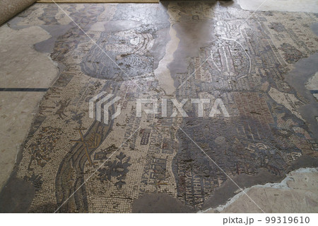 教会 地図 マップ 99319610