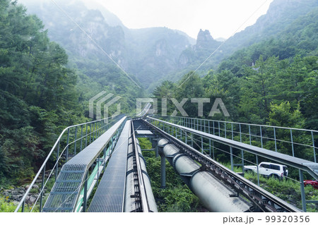 モノレール 鉄道 三陟 99320356