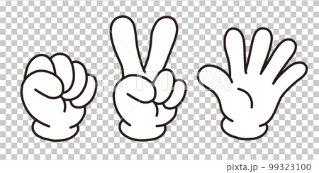 剪刀石頭布 剪刀石頭布 99323100