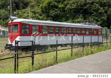 下津井電鉄跡（2018年8月13日撮影） 99323352