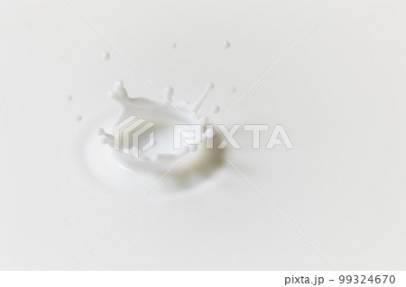 ミルククラウン 99324670