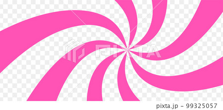 Pink radial background. Spiral ray starburst. Vector pattern illustration Pink radial background. Spiral ray starburst. Vector pattern illustration 99325057
