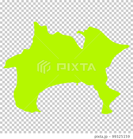 神奈川縣地圖 神奈川縣地圖 99325159