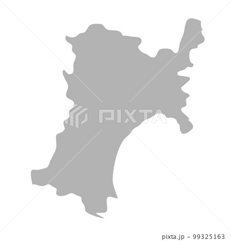 宮城県の地図 99325163