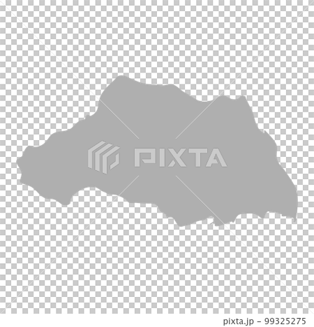 埼玉県の地図 99325275