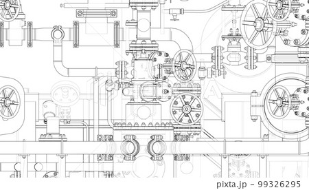 Valves and other industrial equipment 99326295
