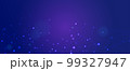 Abstract background with connected dots big data network 99327947