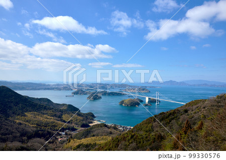 来島海峡大橋 来島海峡大橋 99330576