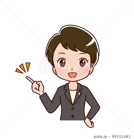 働く人々 職業のイラスト 働く人々 職業のイラスト 99332481