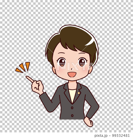 働く人々 職業のイラスト 働く人々 職業のイラスト 99332481
