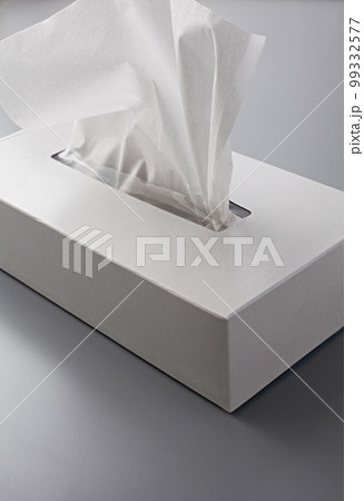ティシュペーパー　　スタジオ撮影 99332577