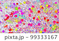 キラキラビーズ 99333167