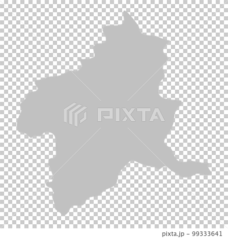 群馬縣地圖 99333641