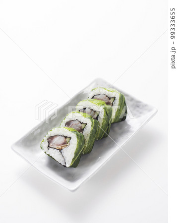 鯖の巻き寿司　高菜巻き 99333655