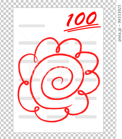 100分試卷 99333925