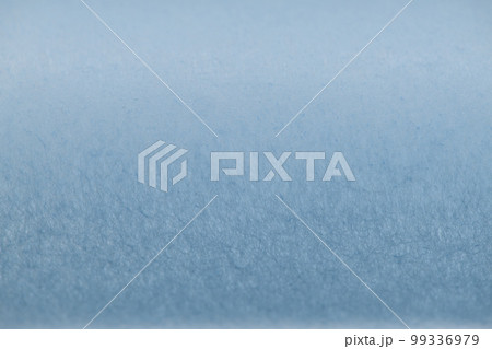 和紙による円筒形表現の背景素材(水色) 和紙による円筒形表現の背景素材(水色) 99336979