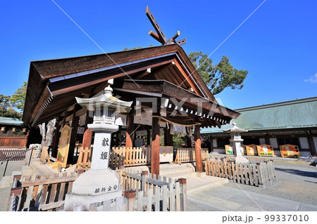 大鳥大社(大阪府堺市) 大鳥大社(大阪府堺市) 99337010