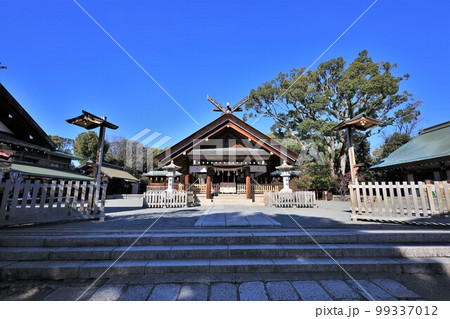 大鳥大社(大阪府堺市) 大鳥大社(大阪府堺市) 99337012