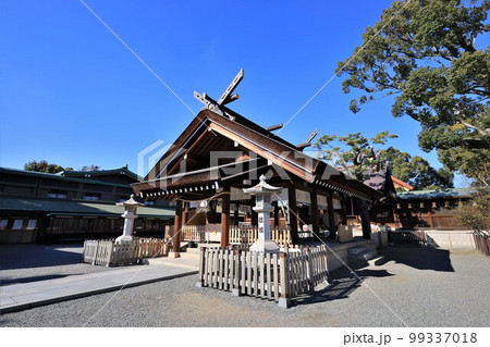 大鳥大社（大阪府堺市） 99337018