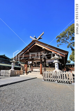 大鳥大社（大阪府堺市） 99337019