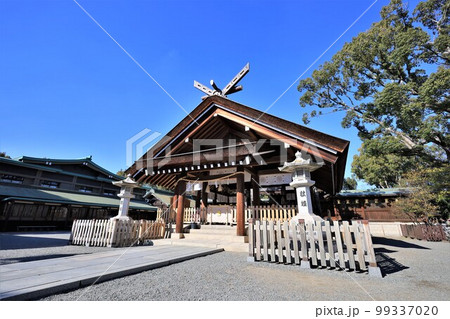 大鳥大社(大阪府堺市) 大鳥大社(大阪府堺市) 99337020