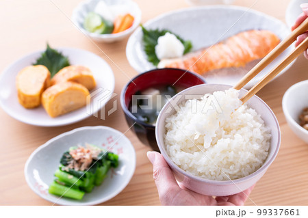 朝食のイメージ 99337661
