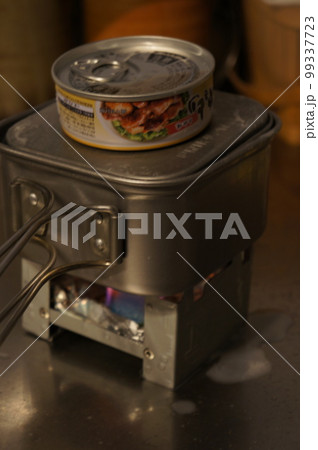 一人用キャンプ飯 一人用キャンプ飯 99337723