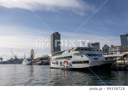 港町神戸の風景(2023年1月3日撮影) 港町神戸の風景(2023年1月3日撮影) 99338728