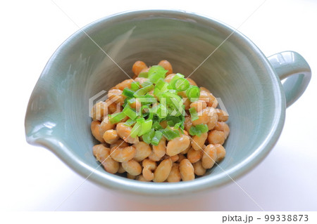 美味しい納豆【大粒】とねぎ 美味しい納豆【大粒】とねぎ 99338873