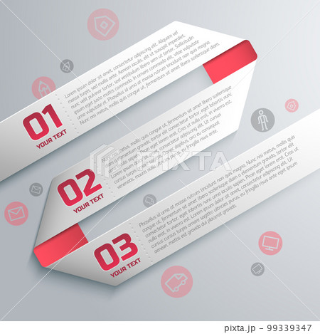 Business Diagram Template Business Diagram Template 99339347