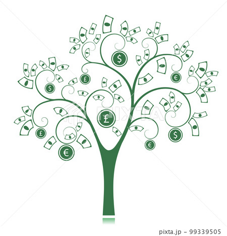 Money Tree 99339505