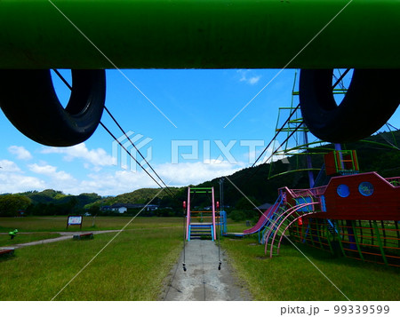 ターザンロープ 99339599