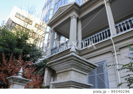 旧神戸居留地十五番館（2023年1月3日撮影） 99340296