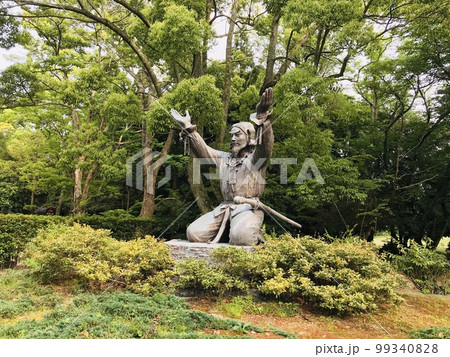 出雲大社ムスビの御神像 99340828