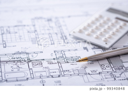 住宅設計のイメージ 99340848
